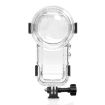 Insta360 X5 PULUZ 60m Waterproof Diving Case Transparent - 2