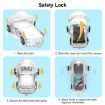 Insta360 X5 PULUZ 60m Waterproof Diving Case Transparent - 7