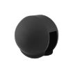Insta360 X5 PULUZ Dive Case Lens Guard Silicone Cap (Black) - 2
