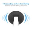Insta360 X5 PULUZ Dive Case Lens Guard Silicone Cap (Black) - 4