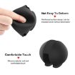 Insta360 X5 PULUZ Dive Case Lens Guard Silicone Cap (Black) - 5