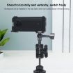 Insta360 X3 PULUZ Metal Cage Rig with Cold Shoe & Tripod Adapter - 8