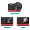 Insta360 One RS PULUZ 3-in-1 Screen & Lens Tempered Glass Film - 2