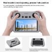 DJI Mini 3 Pro/DJI RC Screen PULUZ Grey Silicone Protective Case - 3
