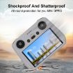 DJI Mini 3 Pro/DJI RC Screen PULUZ Grey Silicone Protective Case - 4