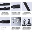 PULUZ Black Neck Lanyard Strap for DJI RC & Mavic Screen Remote Control - 4