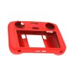 DJI Mini 4 Pro/Air 3 Remote Control Silicone Case Red - PULUZ - 2
