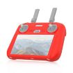 DJI Mini 4 Pro/Air 3 Remote Control Silicone Case Red - PULUZ - 3