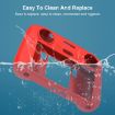 DJI Mini 4 Pro/Air 3 Remote Control Silicone Case Red - PULUZ - 5