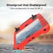 DJI Mini 4 Pro/Air 3 Remote Control Silicone Case Red - PULUZ - 6
