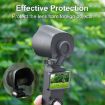 DJI OSMO Pocket 3 Sunshade Lens Cover Hood - Black - 8