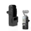 DJI OSMO Pocket 3 PULUZ Protection Frame Expansion Bracket (Black) - 1