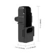 DJI OSMO Pocket 3 PULUZ Protection Frame Expansion Bracket (Black) - 3