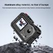 DJI Osmo Action 5/4/3 Aluminum Alloy Cage with Lens Cover - Black - 4