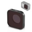 PULUZ ND8 Lens Filter for GoPro HERO13/12/11/11 Mini/10/9 Black - 1