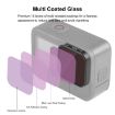 PULUZ ND8 Lens Filter for GoPro HERO13/12/11/11 Mini/10/9 Black - 4