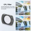 DJI Osmo Pocket 3 PULUZ Magnetic CPL Camera Lens Filter - 7