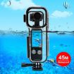 DJI Osmo Pocket 3 PULUZ 45m Waterproof Diving Case - US Warehouse - 1