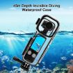 DJI Osmo Pocket 3 PULUZ 45m Waterproof Diving Case - US Warehouse - 2