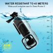 DJI Osmo Pocket 3 PULUZ 45m Waterproof Diving Case - US Warehouse - 7