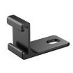 PULUZ Selfie Stick Cold Shoe Bracket for Insta360 X5/X4/X3/One X2 (Black) - 2