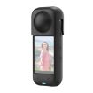 Insta360 X4 PULUZ Black Silicone Protective Case - Dust-proof Full Body - 2