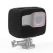 Insta360 Ace Pro/Ace PULUZ High Density Foam Windshield - Black - 1