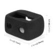 Insta360 Ace Pro/Ace PULUZ High Density Foam Windshield - Black - 4