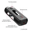Insta360 X4 PULUZ Metal Cage Rig with Lens Protector - Black - 5
