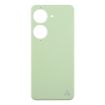 Asus Zenfone 10 AI2302 Green Leather Battery Back Cover - 2