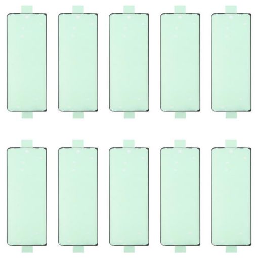 Samsung Galaxy Z Fold4 SM-F936B Front Housing Adhesive 10pcs Set - 1