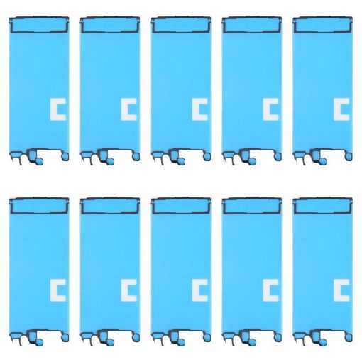 10pcs Front Housing Adhesive for Samsung Galaxy Z Flip5 SM-F731B - 1
