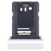 Sony Xperia 10 VI SIM & Micro SD Card Tray - White - 1