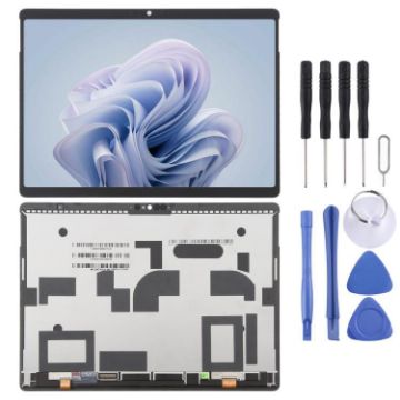 Microsoft Surface Pro 11 LG LCD Screen with Digitizer Assembly Black - 1