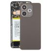 OPPO A5 Pro Global Back Cover with Camera Lens Cover - Black - 1