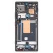 ZTE nubia Z70 Ultra NX733J NX736J Black Middle Frame Bezel Plate - 2