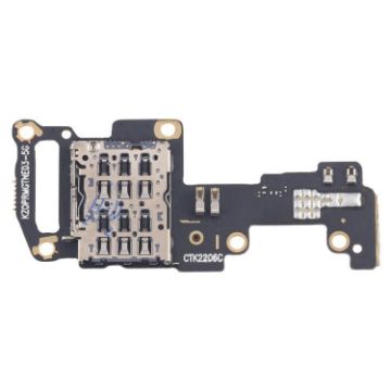 OnePlus ACE OEM SIM Card Reader Board with Mic Replacement Part - 1