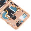 Motorola Razr+ 2024 Gold LCD Screen Digitizer Assembly with Frame - 5