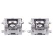 AirPods Max 2020 Earphone Hinge Replacement - 1 Pair - 2