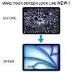 iPad Air 11" 2025 A3267 A3270 A3266 LCD Screen with Digitizer (Black) - 6