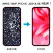Google Pixel 9a GXQ96 GTF7P G3Y12 Original OLED LCD Screen Assembly - 6