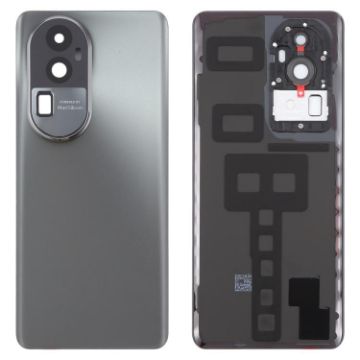 OPPO Reno10 Pro+ Back Cover with Camera Lens Protection - 1