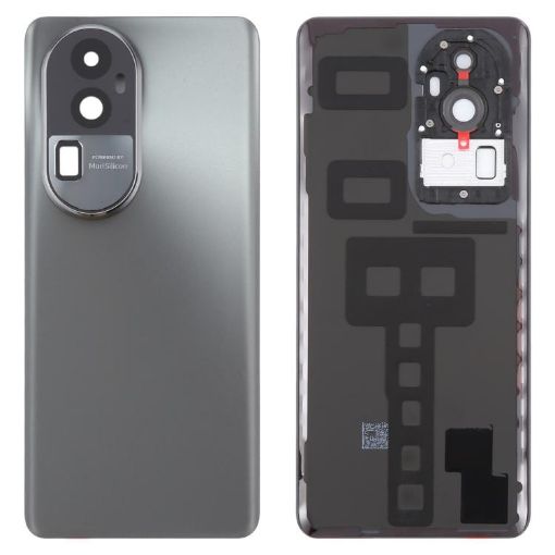 OPPO Reno10 Pro+ Back Cover with Camera Lens Protection - 1