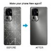 OPPO Reno10 Pro+ Back Cover with Camera Lens Protection - 6
