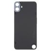 Nothing CMF Phone 1 Original Back Cover & Camera Lens Cover - Black - 2