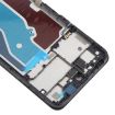 ZTE Blade A75 4G/V60 Front Housing LCD Frame Bezel Plate Black - 5