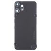 Nothing CMF Phone 2 Pro Back Cover with Camera Lens Cover - Black - 2