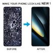 Xiaomi Poco F6 Pro AMOLED LCD Screen Digitizer Assembly White - 6