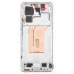 Xiaomi 14 Pro Silver AMOLED LCD Screen Digitizer Assembly with Frame - 3