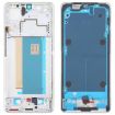 Xiaomi Poco F6 Pro Original White Middle Frame Bezel Plate - 1